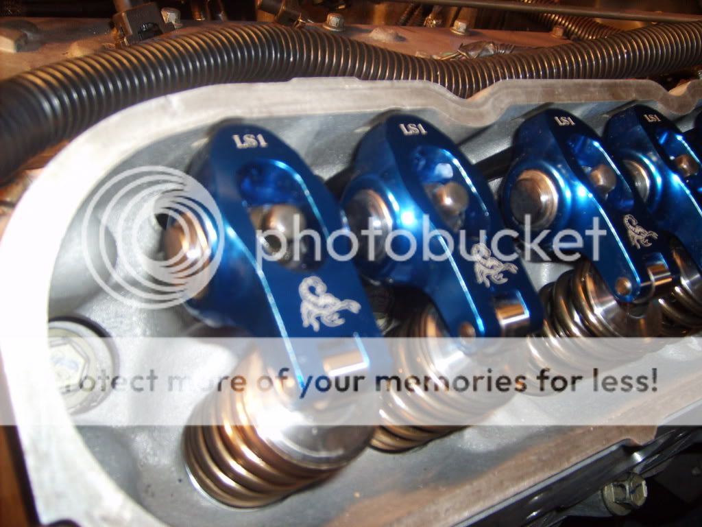 Scorpion roller rockers? Page 4 LS1TECH Camaro and Firebird Forum